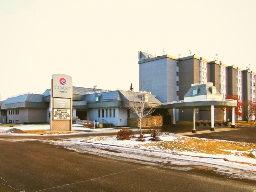 Coast West Edmonton Hotel & Conference Centre