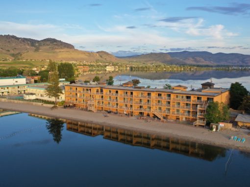 Coast Osoyoos Beach Hotel
