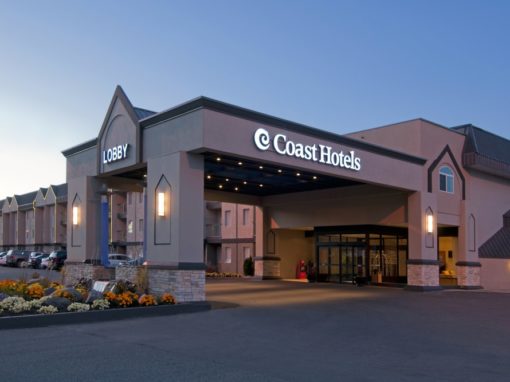 Coast Kamloops Hotel & Conference Centre