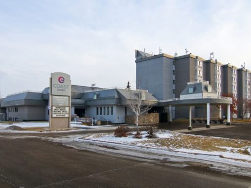 Coast West Edmonton Hotel & Conference Center