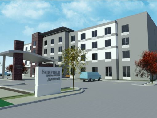 Fairfield by Marriott Inn & Suites Penticton