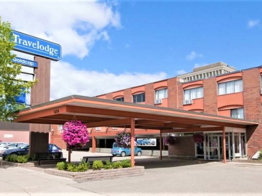 Travelodge Prince George