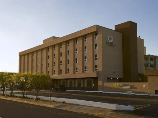 Doubletree by Hilton Kamloops